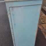 Low furniture buffet patina old