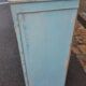 Meuble bas buffet patine ancienne