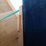 Schoolboy slate table on foot