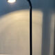 Cobra floor lamp by Fagerhults Sweden from the 70s