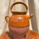 Pot ancien (terre cuite)