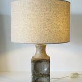 Lampe Danoise en céramique émaillée, 1960