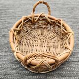 Wicker basket