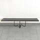 Vintage 1950s wall console shelf