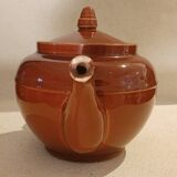 Fire porcelain teapot