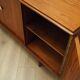 Teak sideboard, Danish design, 1970s, manufactured in Denmark