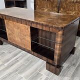 Office furniture set by Emil Gerstel