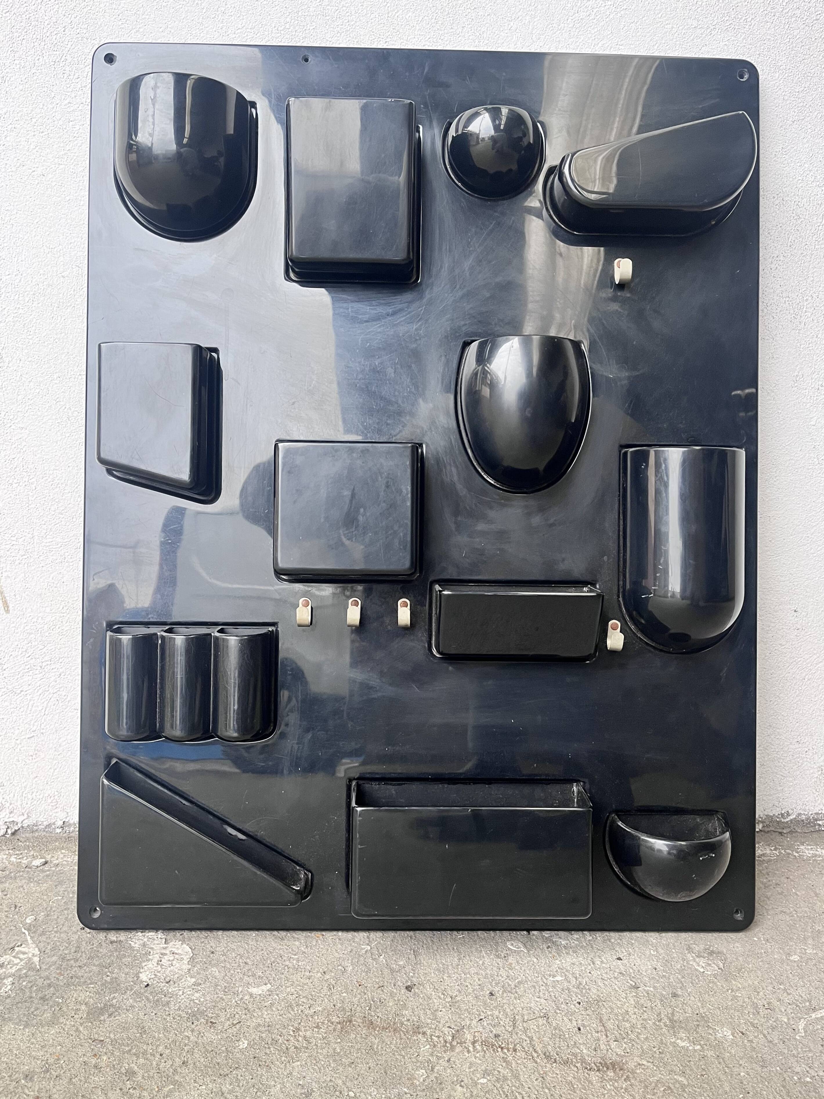 Uten.Silo II By Dorothé Becker, 1969