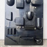 Uten.Silo II By Dorothé Becker, 1969