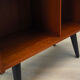 Teak bookcase, Danish design, 1970s, production: Denmark