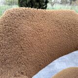 Set of 2 armchairs Attributed to Gastone Rinaldi for Rima Italy 1950s