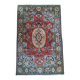 Handmade Tabriz Persian rug 216x140cm