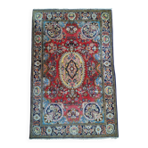 Handmade Tabriz Persian rug 216x140cm