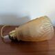 Art Nouveau glass paste lampshade – circa 1910-1925