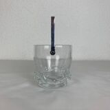 Seau à glace Daum Sorcy en cristal