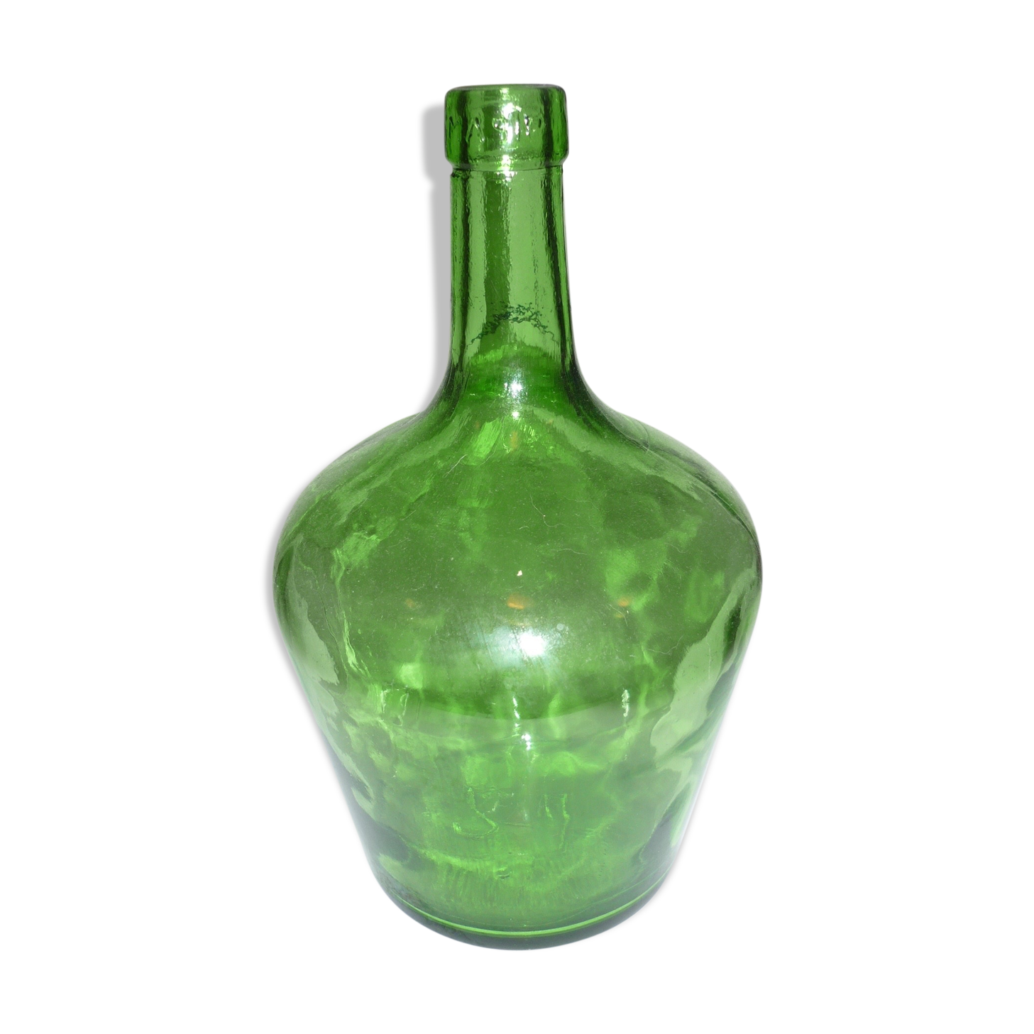Demijohn Green 2 liters
