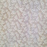 Old green patina door