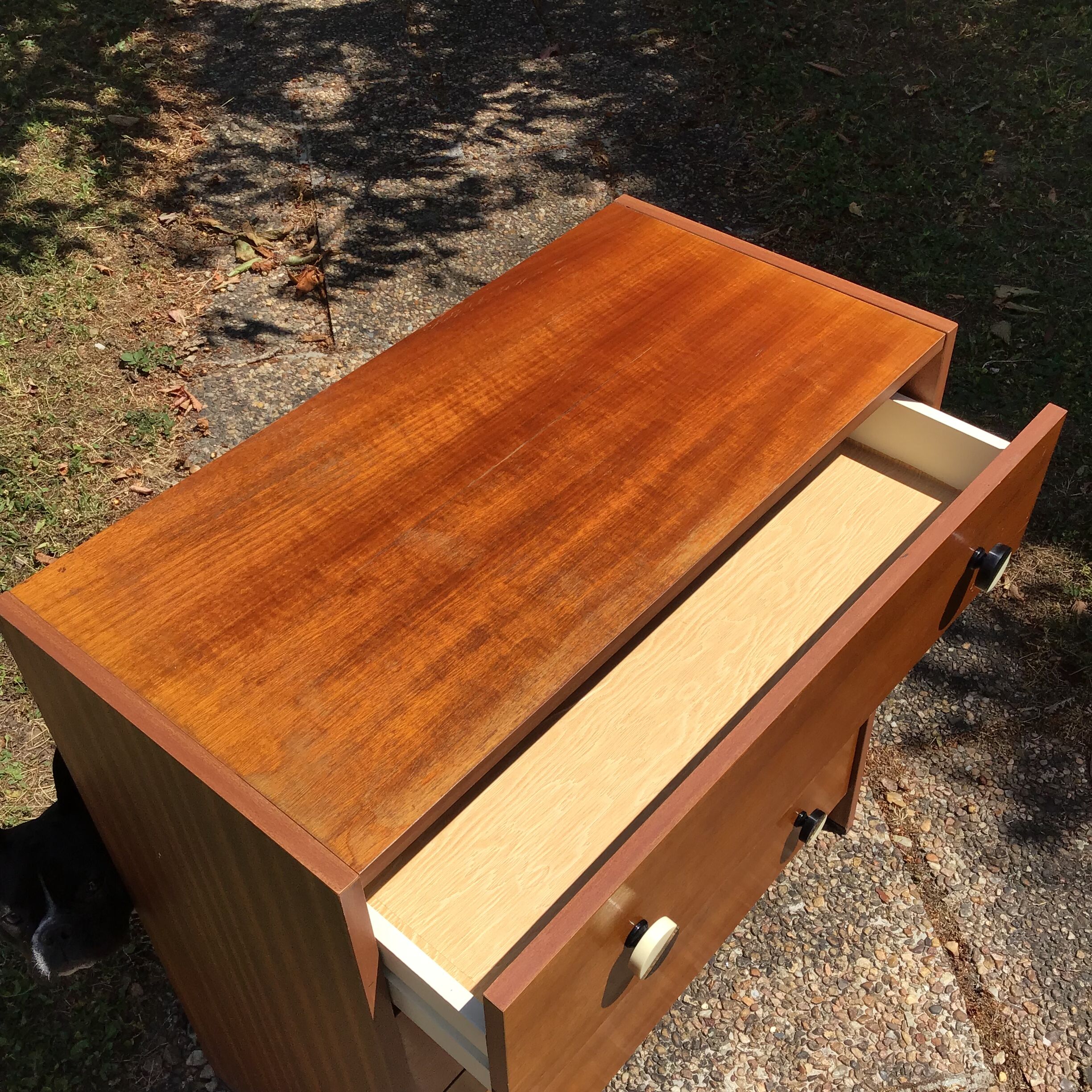 Commode vintage