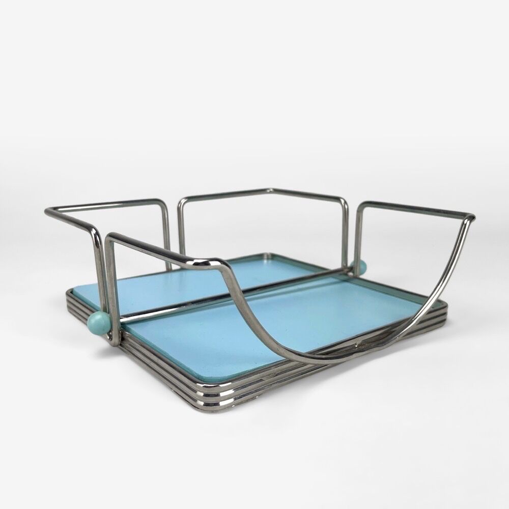 Vintage Silea napkin rail