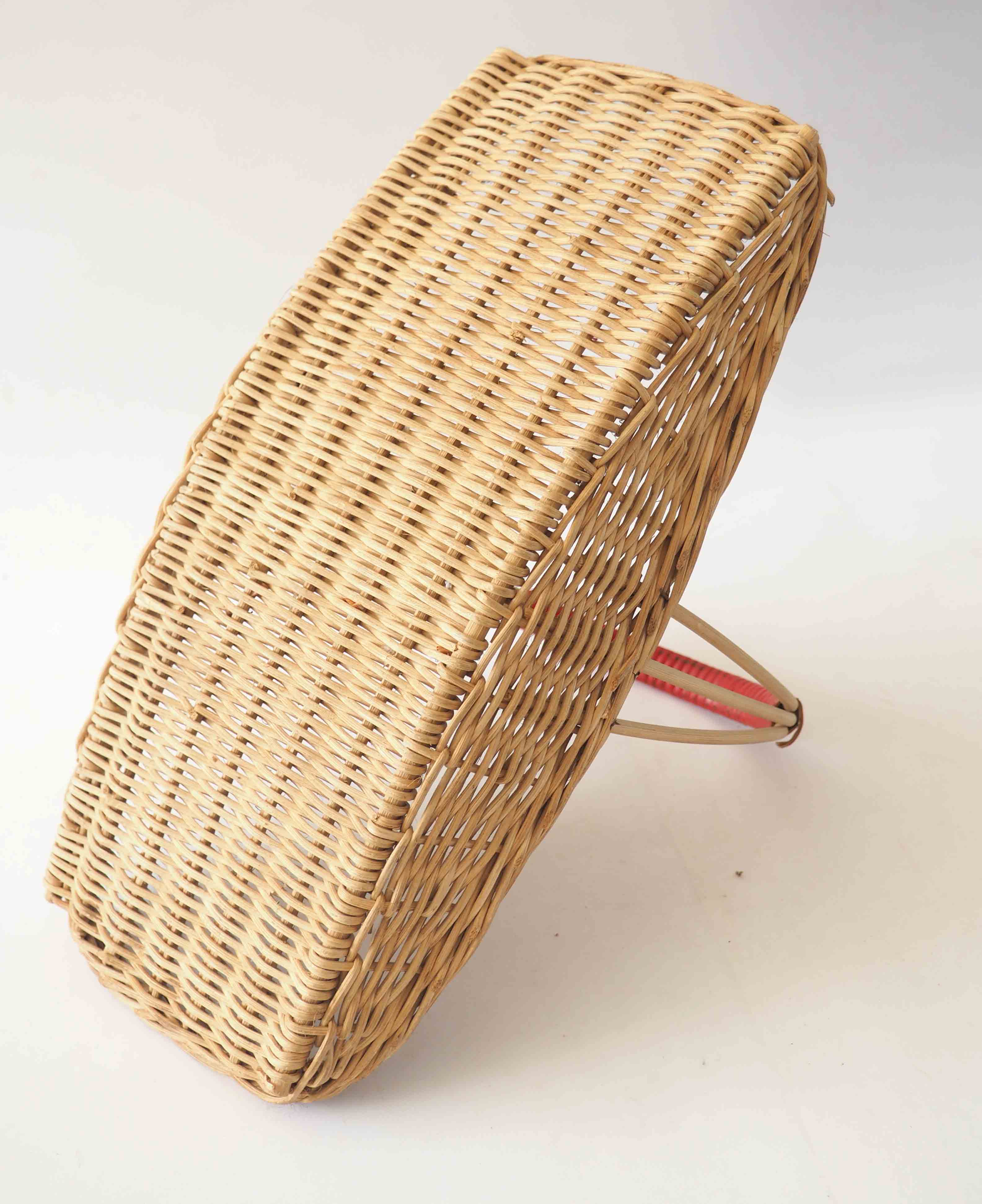 Flower basket / aromatic herbs