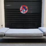 Sofa two-seater convertible 60 years