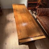 Old oak country table