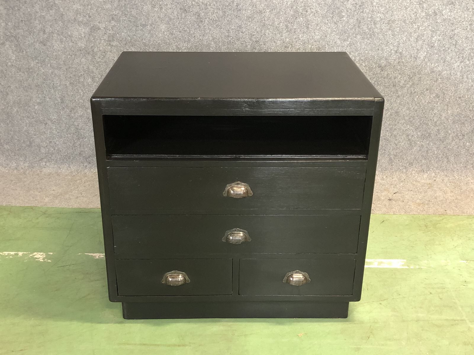 Furniture with drawers of the 50s