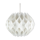 Suspension papillon par Lars Schiøler pour Hoyrup Danemark années 1970