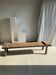 Very large bench in old teak H:50cm L:2m06