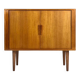 Commode en teck danois Kai Kristiansen FM années 60 vintage