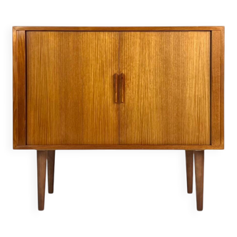 Danish teak chest of drawers sideboard Kai Kristiansen FM 60s vintage