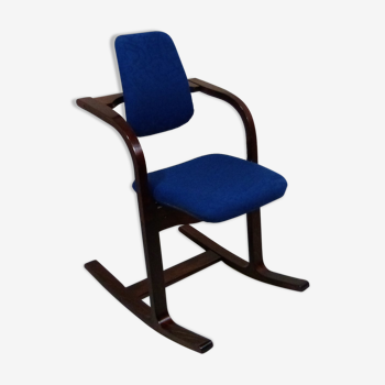 Rocking-chair par Peter Opsvik pour Stokke, Norvège