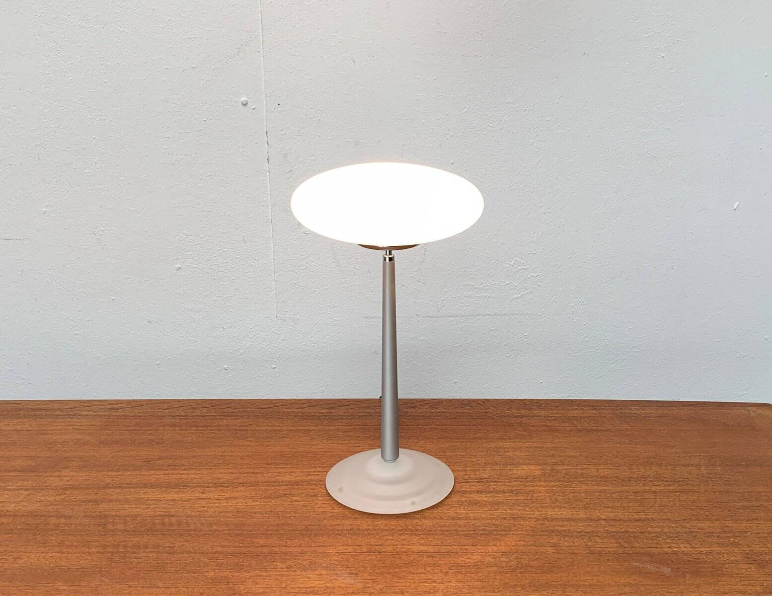 Postmodern table lamp Pao T1 by Matteo Thun for Arteluce, Italy, 1990s