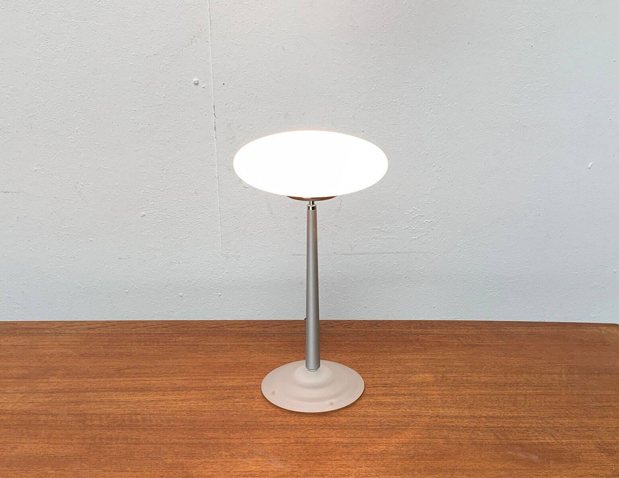 Postmodern table lamp Pao T1 by Matteo Thun for Arteluce, Italy, 1990s