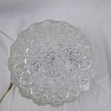 Superb vintage french ceiling light vianne