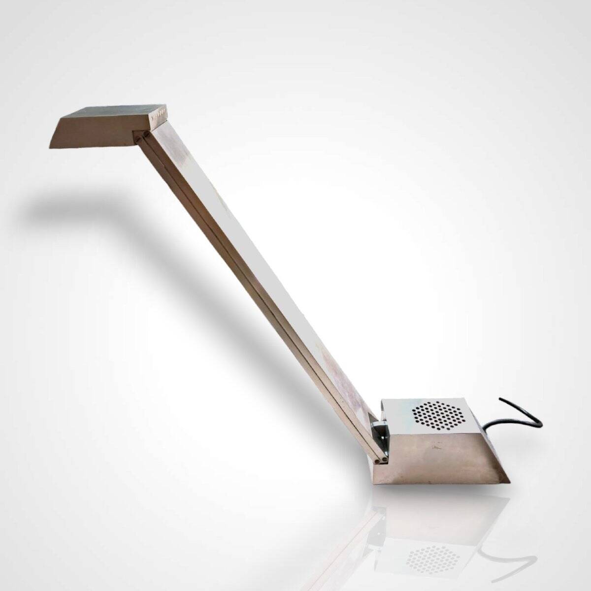 Eberhard for Cheret, desk lamp, 20th century