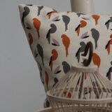 Cotton cushion