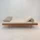Daybed with cushions and bolster, 1970s