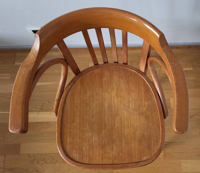 Baumann office chair