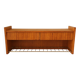 Console murale, meuble d'entrée scandinave, 1970