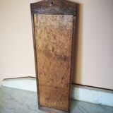Vintage wall mount mail holder, invoices, etc.