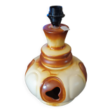 70s lamp base