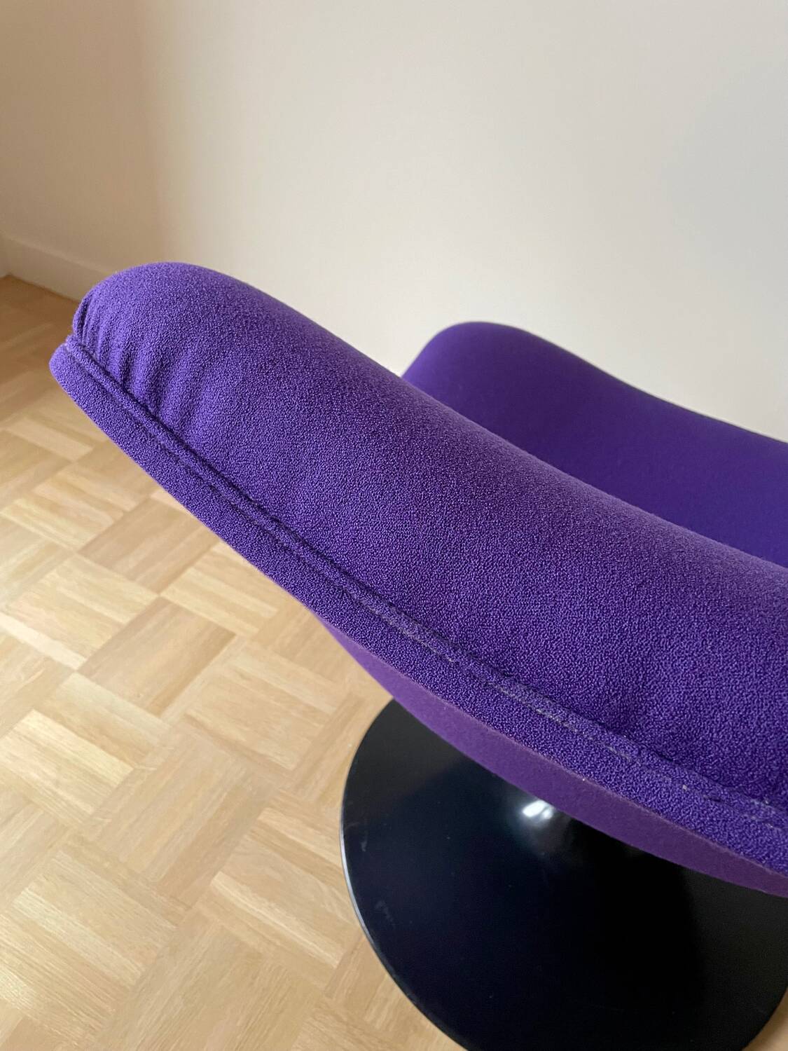 Fauteuil Artifort F504 Geoffrey Harcourt