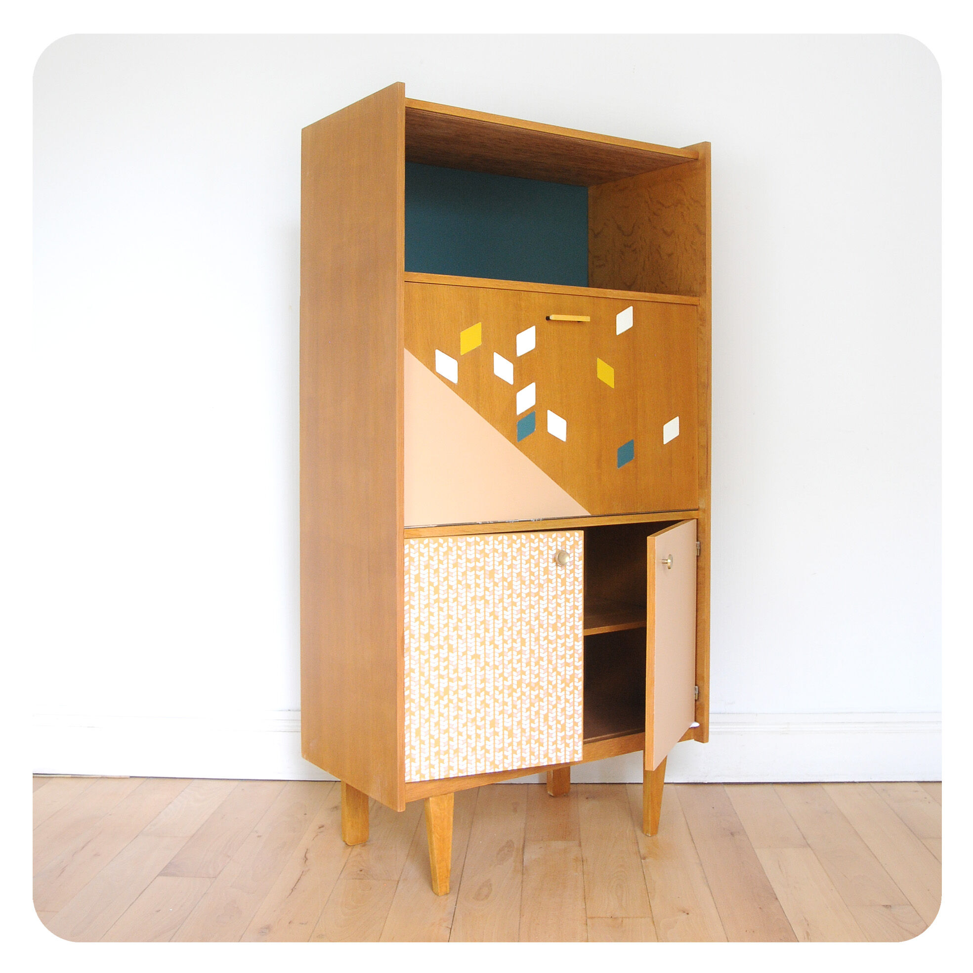 Vintage writing desk