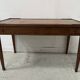 Louis XVI period "Tric Trac" gaming table in 18th century mahogany.