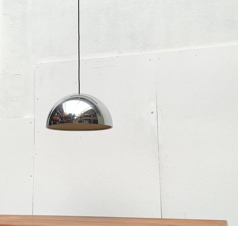 Danish Louisiana suspension from the mid-century by Vilhelm Wohlert & Jørgen Bo for Louis Poulsen.