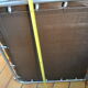 Vintage sunbathing deckchair 70s