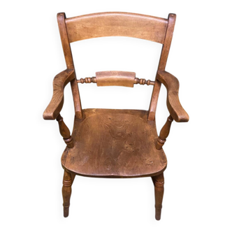 Fauteuil de bistrot anglais Oxford