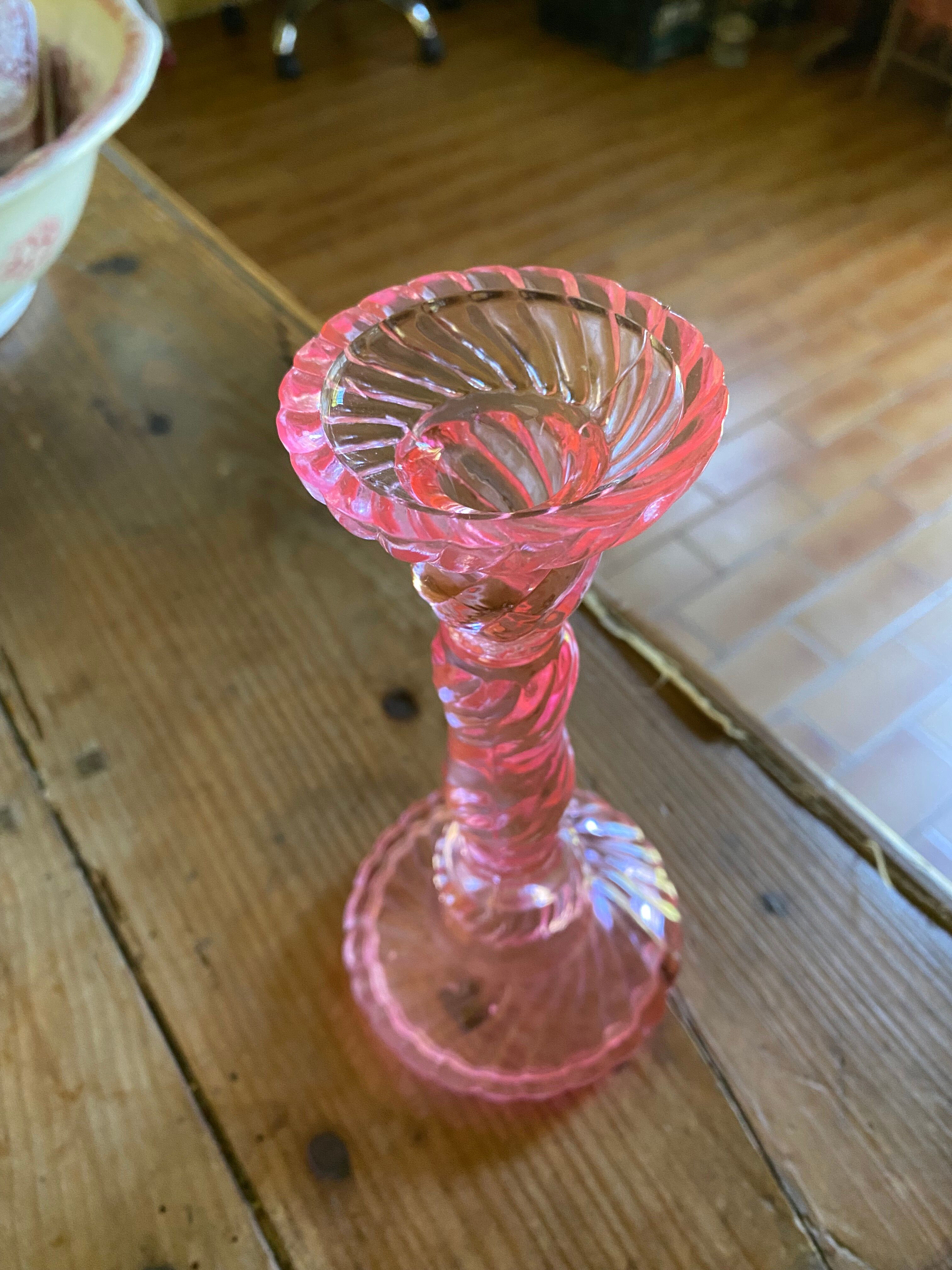 Candle holder
