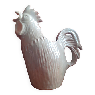 Vase zoomorphe en céramique Vallauris.
